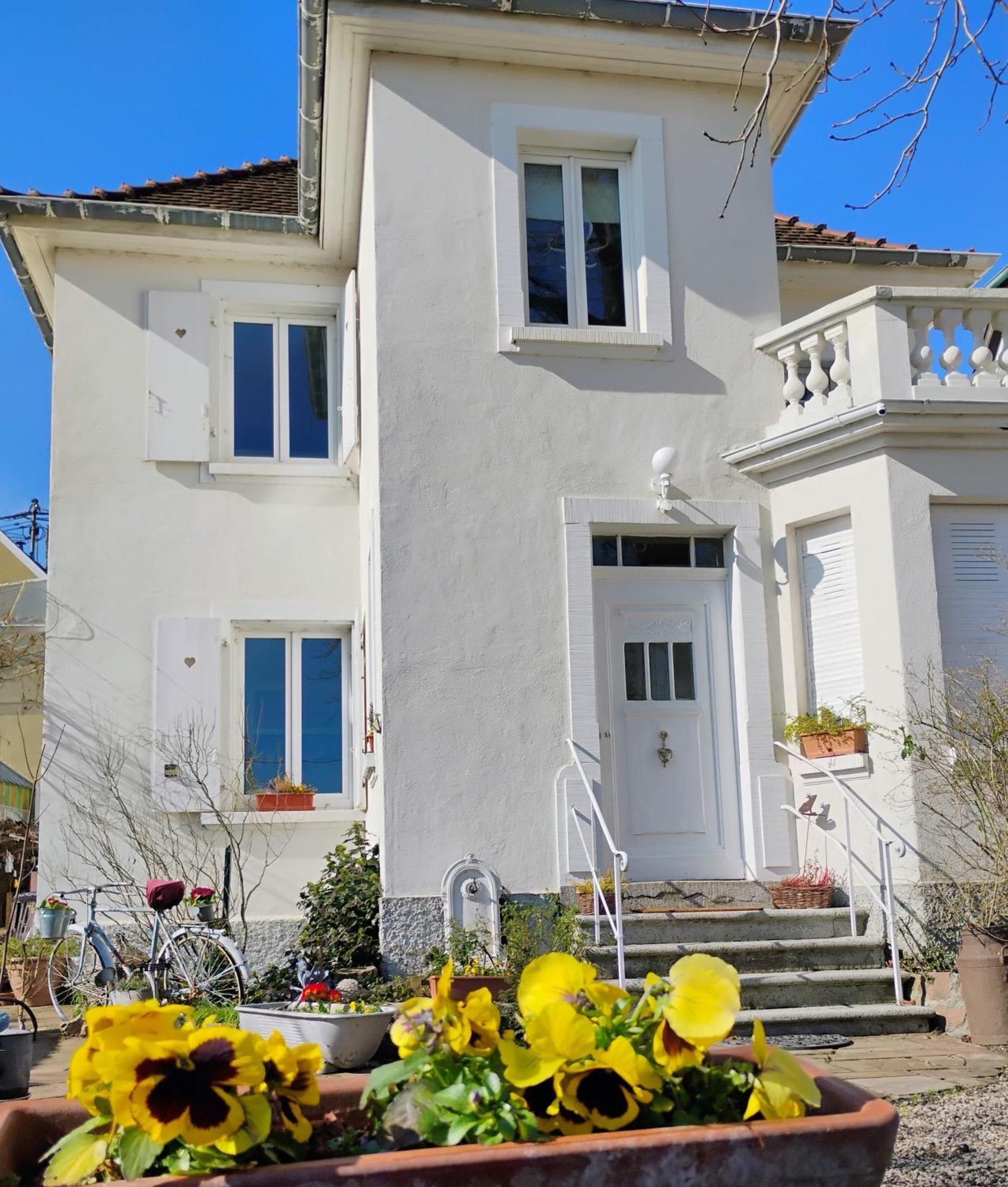 Gite Le Marronnier - Au Calme - Parking & Terrasse - Pres De Colmar Et Riquewihr - Route Des Vins Châtenois Exteriör bild