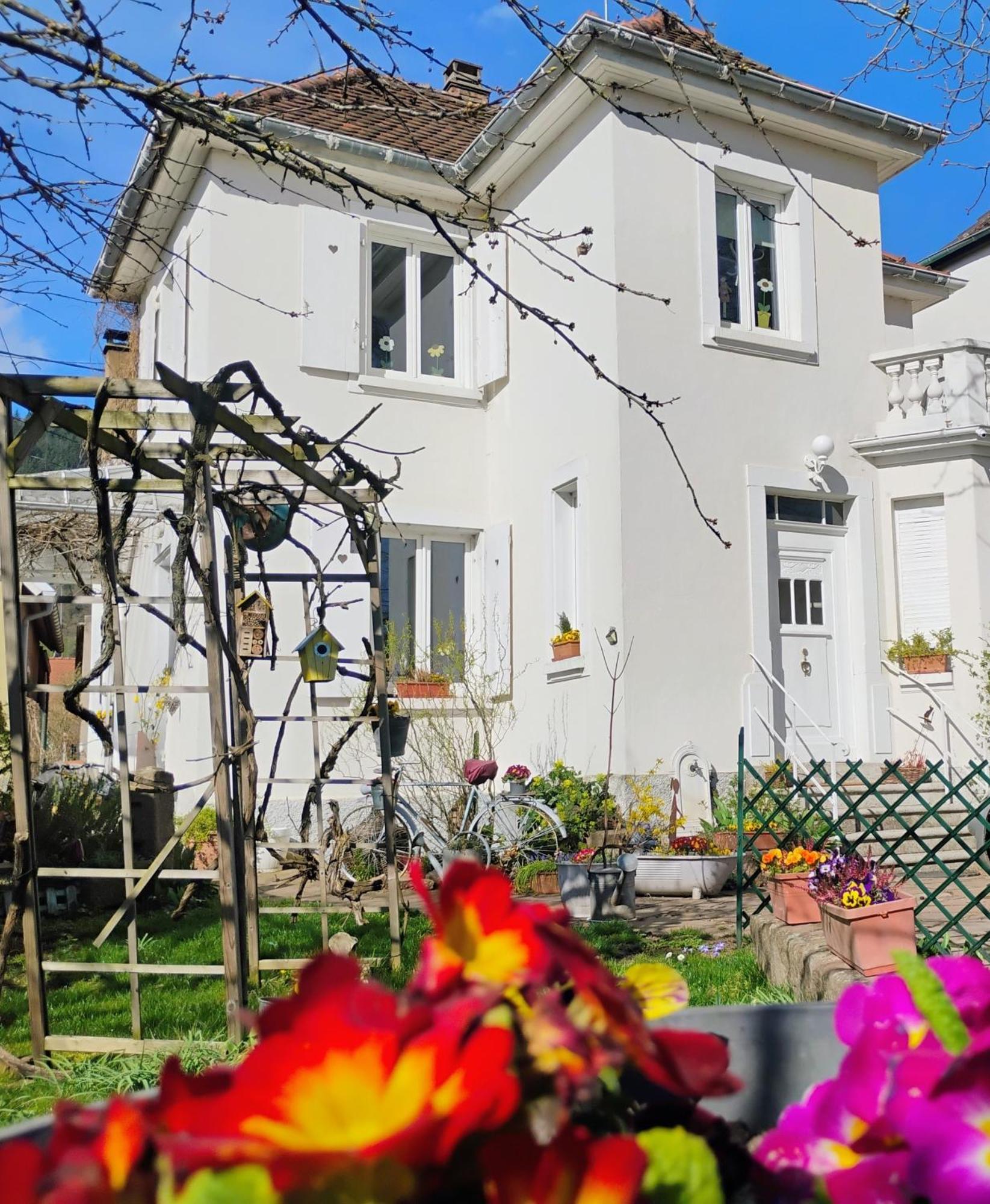 Gite Le Marronnier - Au Calme - Parking & Terrasse - Pres De Colmar Et Riquewihr - Route Des Vins Châtenois Exteriör bild